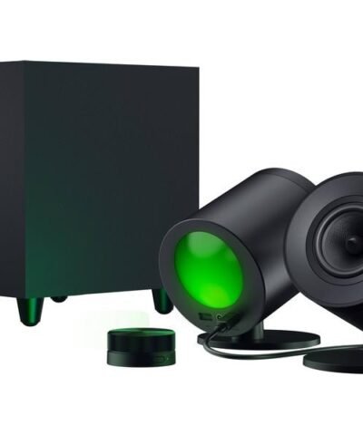 Razer Haut-parleurs de PC Nommo V2 Pro 4