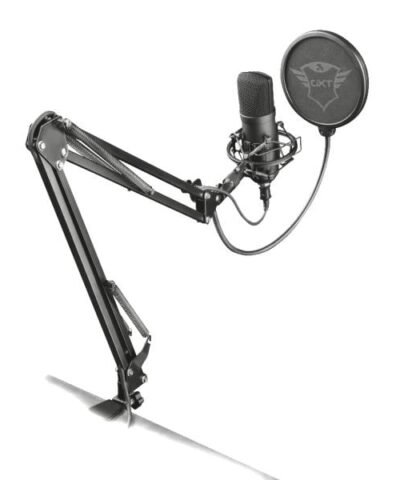 Trust Microphone GXT 252+ Emita Plus 1