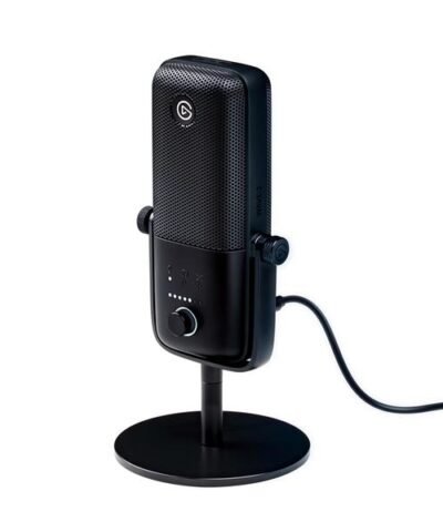 Elgato Microphone Elgato Wave:3 2