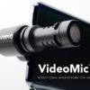 Rode Microphone à condensateur VideoMic Me-C 10