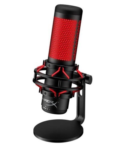 HyperX Microphone QuadCast 3