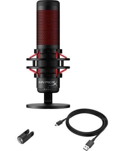 HyperX Microphone QuadCast 4