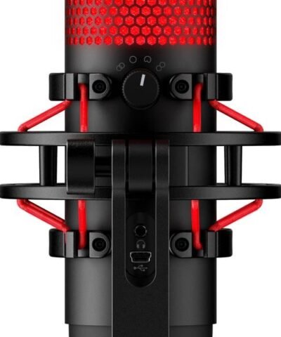 HyperX Microphone QuadCast 5