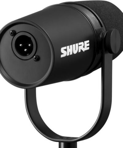 Shure Mikrofon MV7-X 5