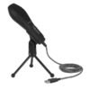 Delock Microphone USB Kondensator  avec pied de table 5