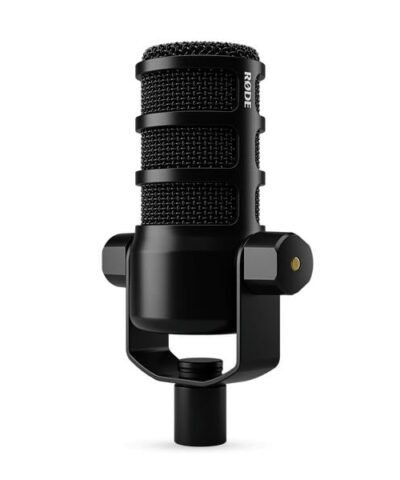 Rode Microphone PodMic USB, Noir 1