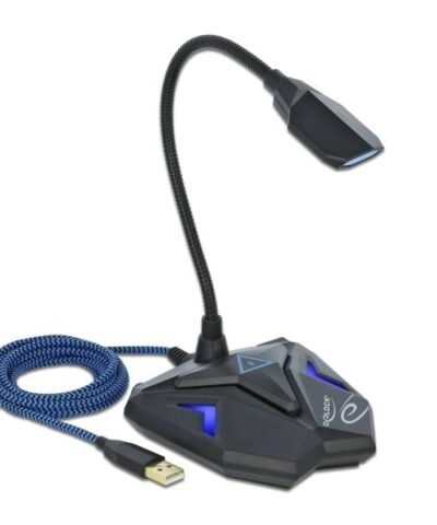 Delock Microphone USB Desktop Gaming 3