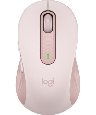 Logitech Souris Signature M650 Rose 1