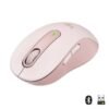 Logitech Souris Signature M650 Rose 8