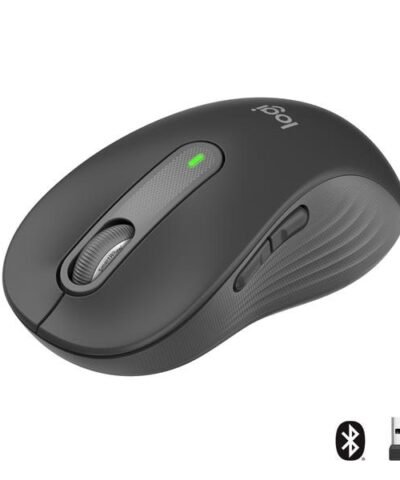 Logitech Souris Signature M650 L Graphite 5