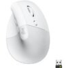 Logitech Souris ergonomique Lift Off-white 1