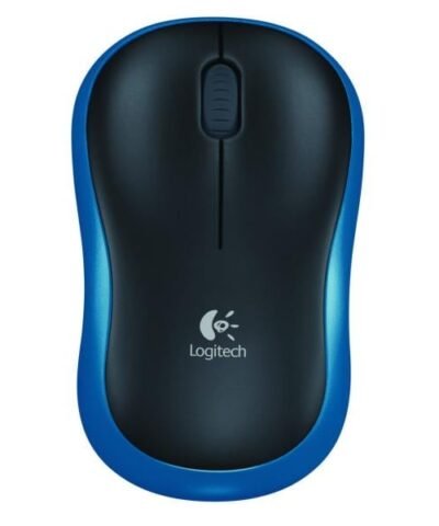 Logitech Souris M185 Wireless Bleu bleu 10