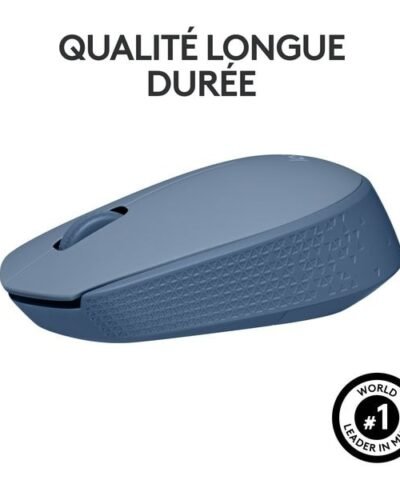 Logitech Souris portable M171 , sans fil 4