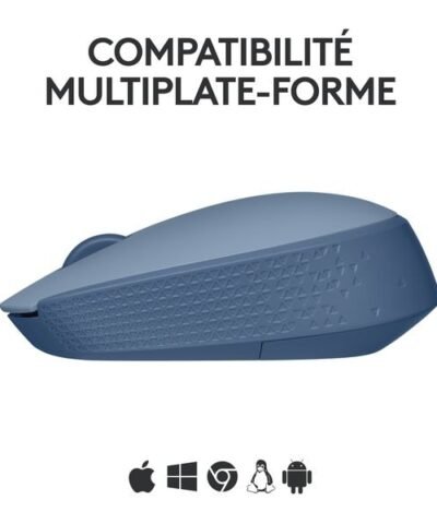 Logitech Souris portable M171 , sans fil 3