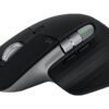 Logitech Souris MX Master 3S for Mac space grey 10