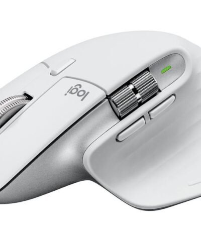 Logitech Souris MX Master 3S for Mac pale grey 10