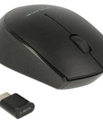 Delock Souris portable 12526 USB Type-C sans fil 3