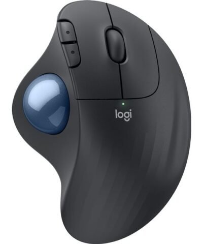 Logitech Trackball Ergo M575s Wireless Graphite 10