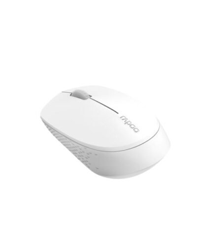 Rapoo Souris M100 Optical Silent Light Grey 2