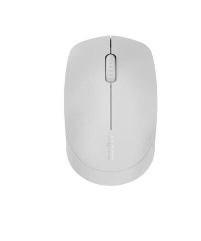 Rapoo Souris M100 Optical Silent Light Grey 4