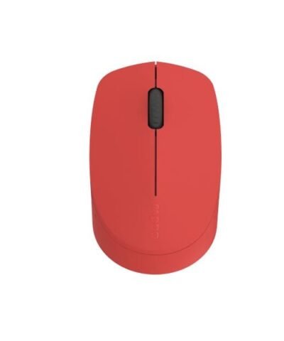 Rapoo Souris M100 Optical Silent Red 4