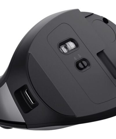 Trust Souris Bayo II Noir 6