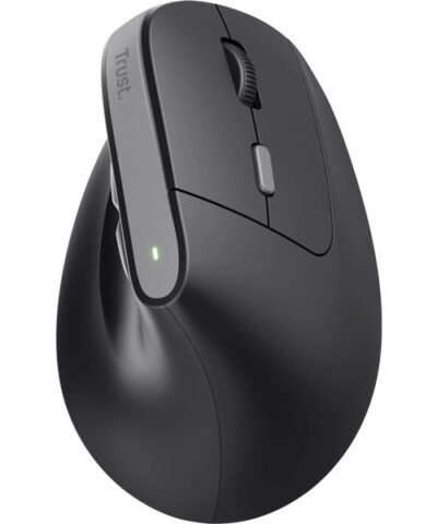 Trust Souris Bayo II Noir 2