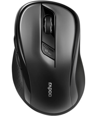 Rapoo Souris M500 Silent Wireless Noir 6