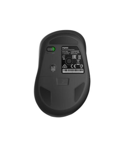 Rapoo Souris M500 Silent Wireless Noir 2