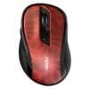 Rapoo Souris M500 Silent Wireless rouge 2