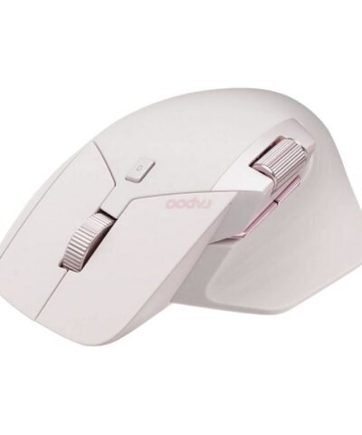 Rapoo Souris MT760L Rose 3