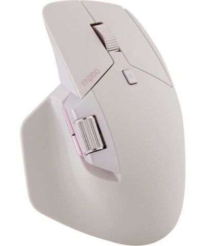 Rapoo Souris MT760L Rose 2