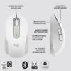 Logitech Maus Signature M650 Weiss 8