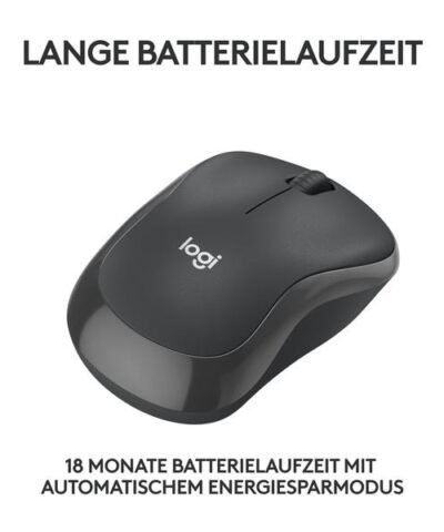 Logitech Maus M240 Silent Bluetooth 4