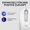 Logitech Maus Signature M650 L Weiss 7