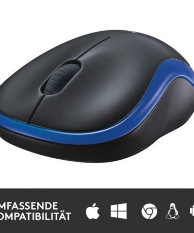 Logitech Maus M185 Wireless 3