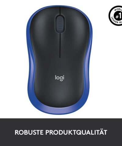 Logitech Maus M185 Wireless 5
