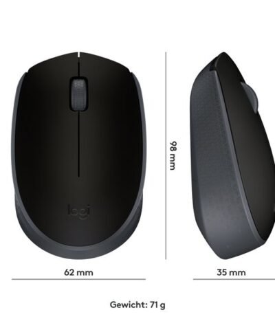 Logitech Mobile Maus M171 , kabellos 2