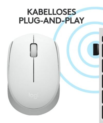 Logitech Mobile Maus M171 , kabellos 4