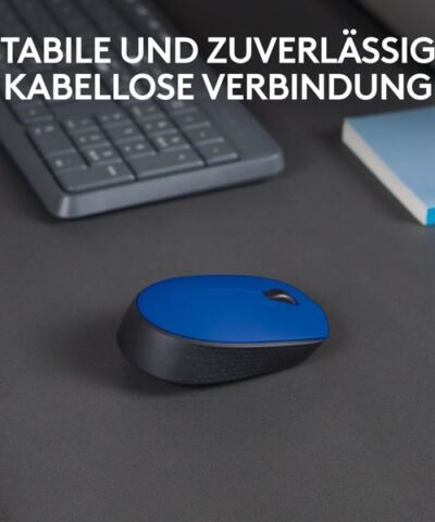 Logitech Mobile Maus M171 , kabellos 1