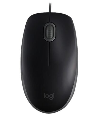 Logitech Souris B110 Silent noir 1