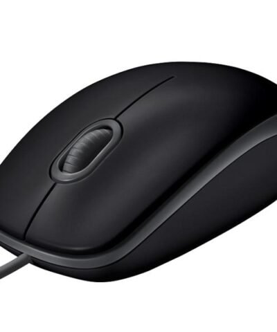 Logitech Souris B110 Silent noir 5