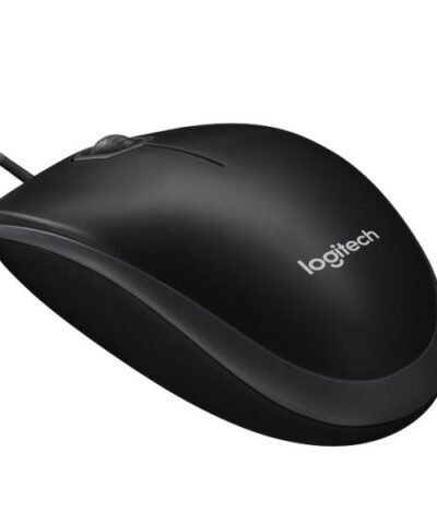 Logitech Souris B100 Optical 1