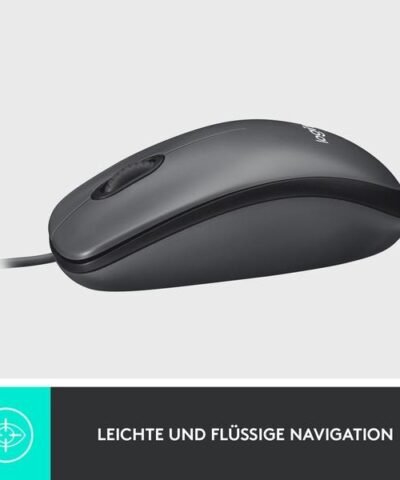 Logitech Maus M100 Optical 4