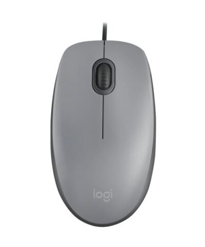 Logitech Souris M110 Silent 1