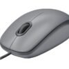 Logitech Souris M110 Silent 5