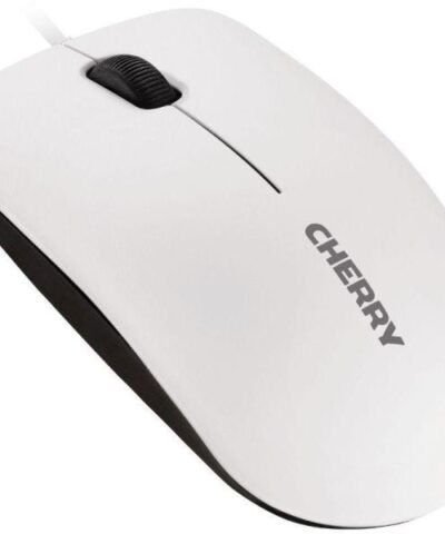 Cherry Souris MC 1000 Blanc 2