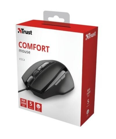 Trust Souris Voca Comfort 5