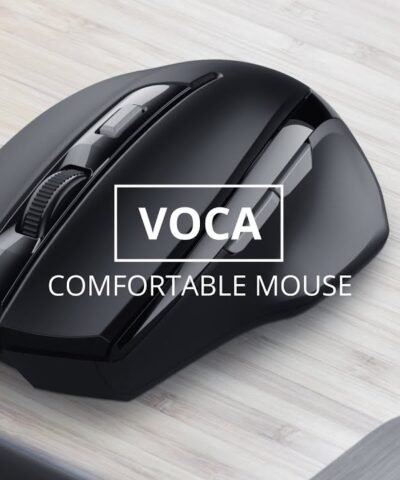 Trust Souris Voca Comfort 8