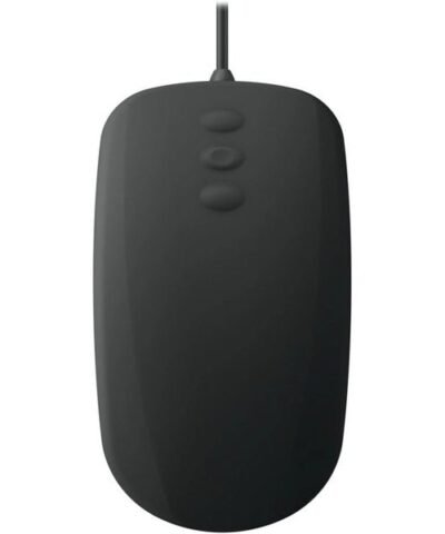 Active Key Souris AK-PMH3OB-US-B Medical 3-Button Scroll Noir 6